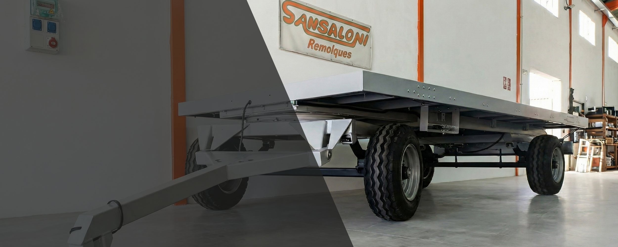 Catálogo técnico de recambios Sansaloni